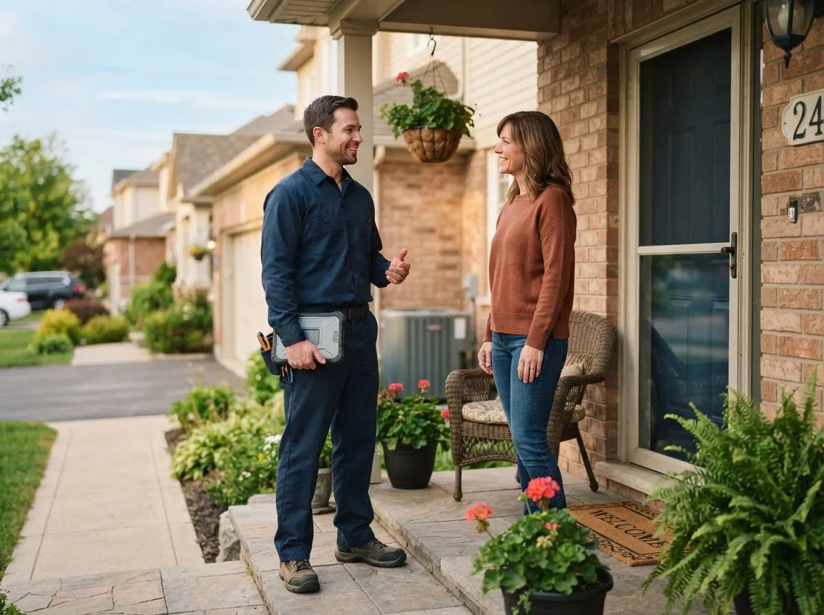 HVAC repair FAQs for Randolph, NY